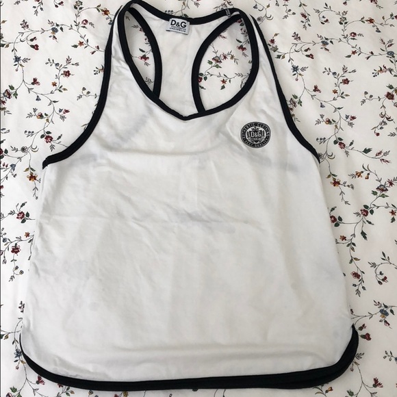 D&G top - Picture 1 of 3